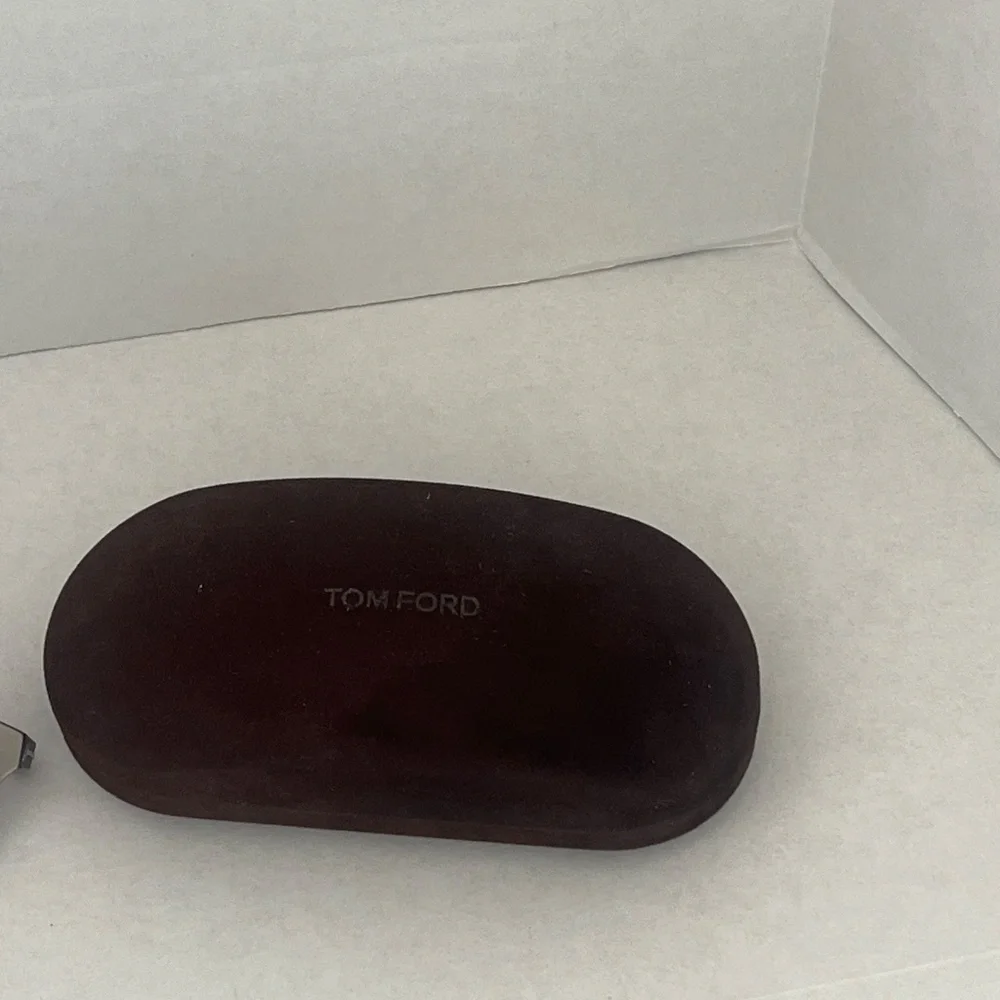 Tom Ford Emma TF 461 59B Grey Sunglasses With‎ Case.